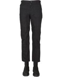 ArkAir - Pants With Logo Button - Lyst