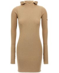 Fendi - Abito Mini - Lyst