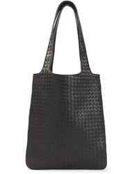 Bottega Veneta - Veneto Intrecciato Tote - Lyst