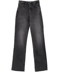 Frankie Shop - Jean Dalston Délavé - Lyst