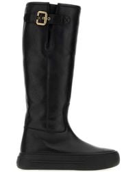 Chloé - Delia Boots - Lyst