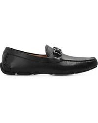 Ferragamo - Solid Parigi New Loafers - Lyst