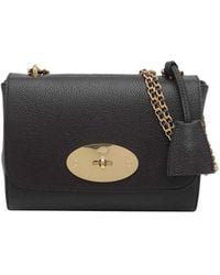 Mulberry - Ebony Lily Shoulder Bag - Lyst