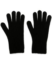 TOTEME - Cashmere Gloves - Lyst