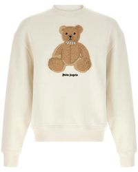 Palm Angels - 'Bear' Sweatshirt - Lyst