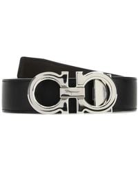 Ferragamo - Double Adjus - Lyst