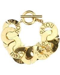 Patou - Coins Bracelet - Lyst