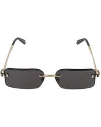 BVLGARI - Sunglasses Bv40108U 33A/14/140 - Lyst
