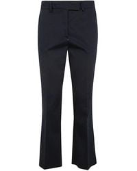DR. HOPE - Flared Pants - Lyst