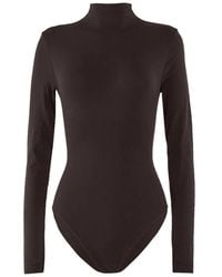 Wolford - Shaping Bodysuit - Lyst