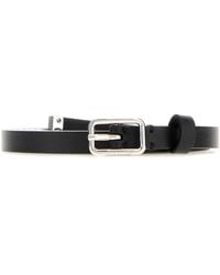 Givenchy - Leather Belt - Lyst