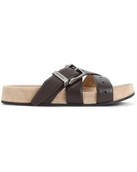 Balenciaga - Sliders - Lyst