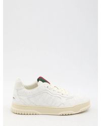 Gucci - Re-Web Sneakers - Lyst