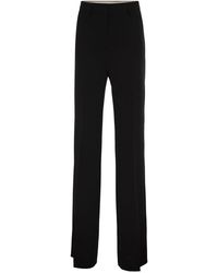 Max Mara - Maxmara Studio Alabama – Flared Trousers - Lyst