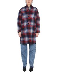 Isabel Marant - Gabriel" Coat - Lyst