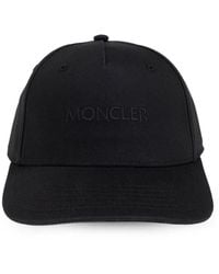 Moncler - Baseball Hat With Logo - Lyst