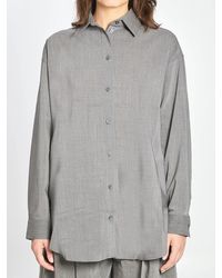Jacquemus - Le Chemise D'Hommen Shirt - Lyst