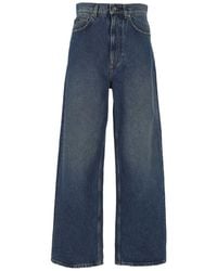 Dolce & Gabbana - Dolce & Gabbana Denim Cotton Jeans - Lyst