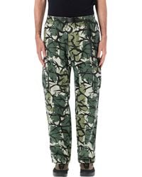 Gramicci - Herringbone Cargo Pants - Lyst