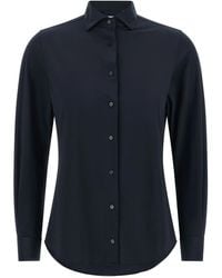 Xacus - 'Pina' Shirt - Lyst