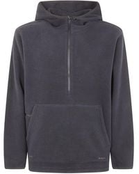 Snow Peak - "Water Repellent Fleece" Hoodie - Lyst