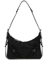 Givenchy - Rhinestone Embellished Mini Top-Handle Bag - Lyst