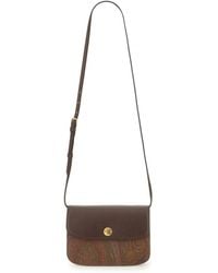 Etro - Essential S Crossbody Bags - Lyst