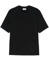 Filippa K - Mock Neck Tee - Lyst