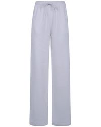 Polo Ralph Lauren - Knit Open Bottom Sweatpants - Lyst