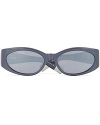 Jacquemus - Les Lunettes Ovalo - Lyst