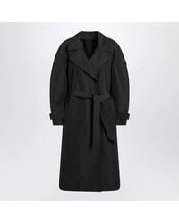 Moncler Genius - Double-Breasted Trench Coat With Belt - Lyst