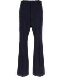 Jil Sander - Wool Blend Pant - Lyst