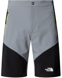 The North Face - Felik Slim Tapered Short - Lyst