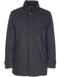 Moorer - Dark Reis Down Jacket - Lyst