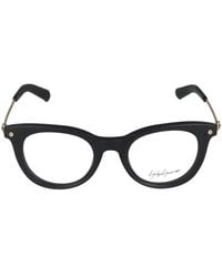 Yohji Yamamoto - Eyeglasses Label21 A001/22/150 - Lyst