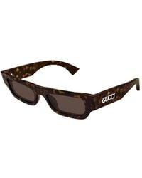Gucci - Sunglasses - Lyst