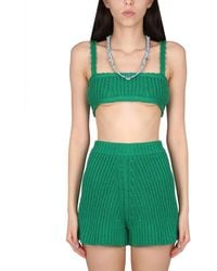 Alanui - Palm Springs Bralette - Lyst