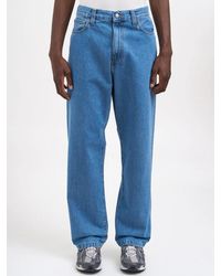 Carhartt - Pantalone Landon Pant 'Robertson' Denim - Lyst