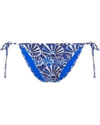 La DoubleJ - Shells Bikini Briefs - Lyst