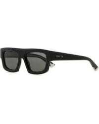 Gucci - Acetate Sunglasses - Lyst