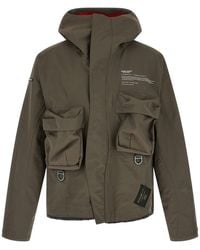Undercover - Technical Parka - Lyst
