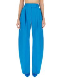 The Attico - Oversized Long Pants For - Lyst