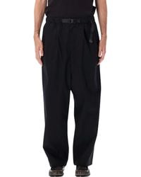 Comme des Garçons - Comme Des Garçons Homme Plus Comme Des Garçons Homme Belted Chino Trousers - Lyst