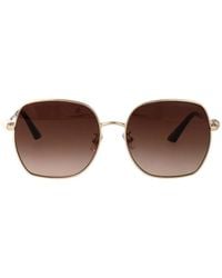 Jimmy Choo - Pale Metal Sunglasses - Lyst