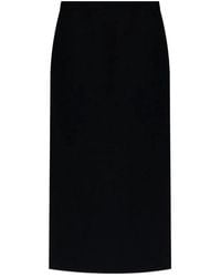 Givenchy - Low Waist Skirt - Lyst
