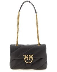Pinko - 'Love Bag Puff Maxi' Crossbody Bag - Lyst