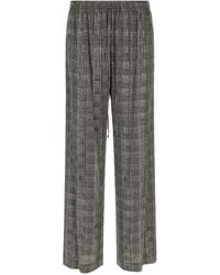 Ermanno Scervino - All-Over Crystal Pants - Lyst