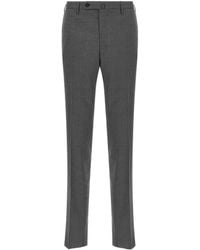 Incotex - Classic Chino Trousers - Lyst