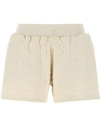 Off-White c/o Virgil Abloh - 'Terry' Shorts - Lyst