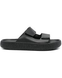 Veja - Etna O. T. Leather Full Slippers - Lyst